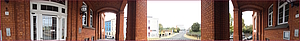 Beispielpanorama Anatomie Rostock