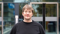 Portait von einem Mann