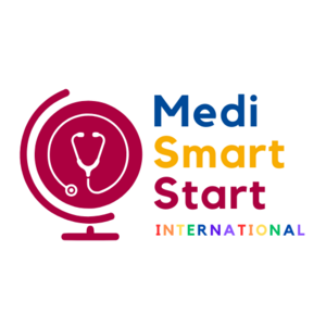 MediSmartStart International Logo
