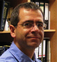 Porträt Dr. Bernd Romeike