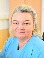 Porträt Manuela Kowski