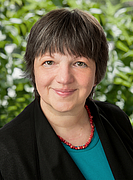 Pastorin Susanne Möckel