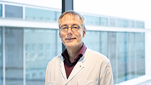 Portät eines Mannes