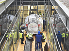MRT fast unten