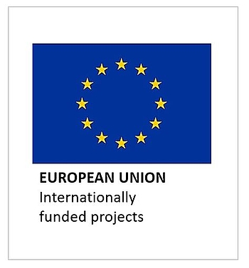 Logo der EU