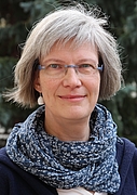 Pastorin Antje Ahlhelm