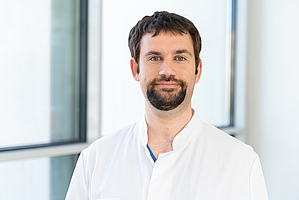 Porträt eines Mannes