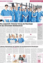 Anzeigenseite Ostsee-Zeitung