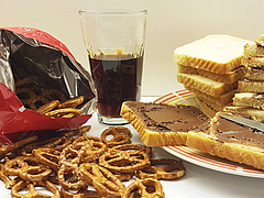 Regelmäßige Essanfälle sind charakteristisch für eine Binge-Eating-Störung