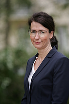 Dipl.-Pflegewirtin Annett Laban Pflegevorstand