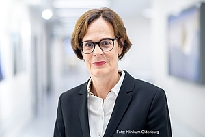 Porträt Dr. Christiane Stehle 