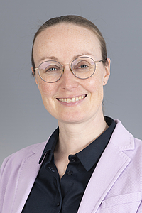 Porträt Prof. Dr. Angelika Borkowetz