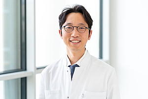 Porträtfoto von Dr. Sea-Yon Won