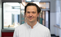 Portrait einer Person