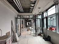 Baustelle ZMF