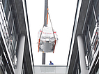 MRT Lichtschacht