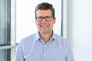 Porträt Dr. Martin Bienengräber