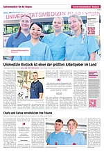 Bild einer ganzen Zeitungsseite