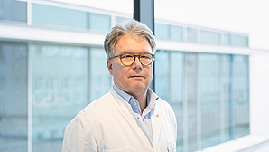 Porträt eines Mannes