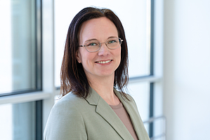 Porträt Virginia Bolowski