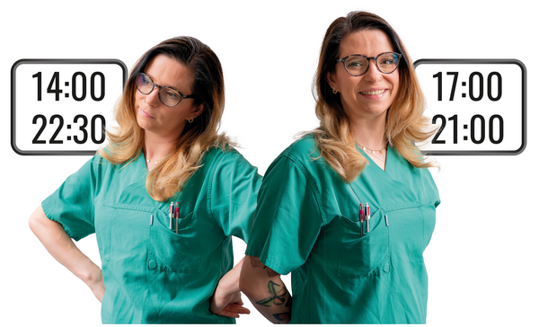 Flexibles Arbeiten