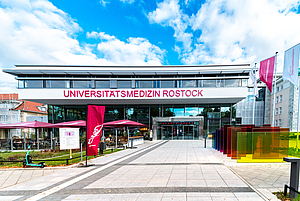 Universitäres Notfallzentrum am Campus Schillingstraße