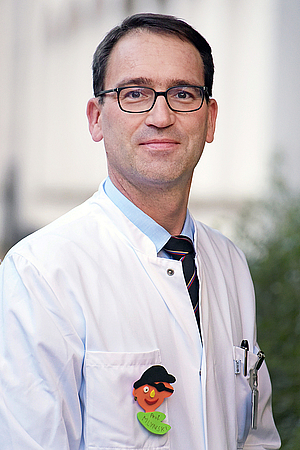 Prof. Dr. Robert Mlynski