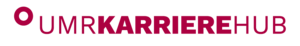 Visual "UMR Karriere Hub"