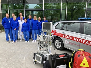 ECMO-Team