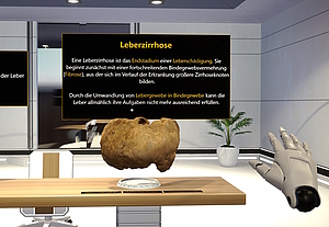 Interaktive virtuelle Welten