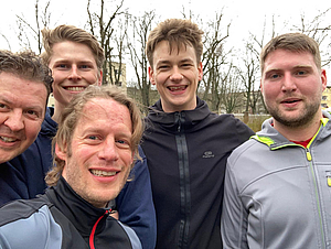 Lauftreff Mittwochs