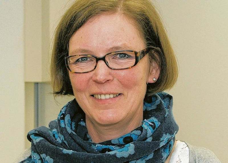 Porträt Prof Dr. Brigitte Müller-Hilke